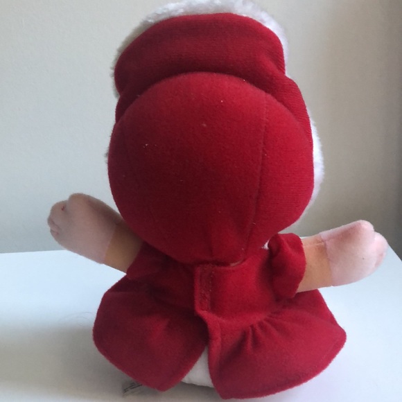 Vintage Muppet Babies McDonalds Holiday Miss Piggy! - Picture 3 of 6